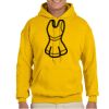 Gildan Adult Heavy Blend™ Hooded Sweatshirt Thumbnail