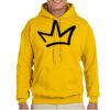 Gildan Adult Heavy Blend™ Hooded Sweatshirt Thumbnail