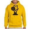 Gildan Adult Heavy Blend™ Hooded Sweatshirt Thumbnail
