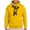Gildan Adult Heavy Blend™ Hooded Sweatshirt Thumbnail