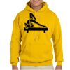 Gildan Adult Heavy Blend™ Hooded Sweatshirt Thumbnail