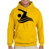 Gildan Adult Heavy Blend™ Hooded Sweatshirt Thumbnail