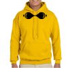 Gildan Adult Heavy Blend™ Hooded Sweatshirt Thumbnail