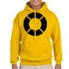 Gildan Adult Heavy Blend™ Hooded Sweatshirt Thumbnail
