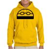 Gildan Adult Heavy Blend™ Hooded Sweatshirt Thumbnail