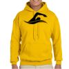 Gildan Adult Heavy Blend™ Hooded Sweatshirt Thumbnail