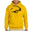 Gildan Adult Heavy Blend™ Hooded Sweatshirt Thumbnail