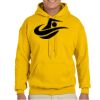 Gildan Adult Heavy Blend™ Hooded Sweatshirt Thumbnail