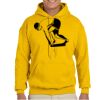 Gildan Adult Heavy Blend™ Hooded Sweatshirt Thumbnail