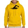 Gildan Adult Heavy Blend™ Hooded Sweatshirt Thumbnail