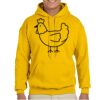 Gildan Adult Heavy Blend™ Hooded Sweatshirt Thumbnail