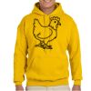 Gildan Adult Heavy Blend™ Hooded Sweatshirt Thumbnail