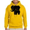 Gildan Adult Heavy Blend™ Hooded Sweatshirt Thumbnail