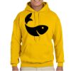 Gildan Adult Heavy Blend™ Hooded Sweatshirt Thumbnail