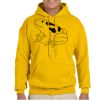 Gildan Adult Heavy Blend™ Hooded Sweatshirt Thumbnail