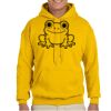 Gildan Adult Heavy Blend™ Hooded Sweatshirt Thumbnail