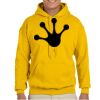 Gildan Adult Heavy Blend™ Hooded Sweatshirt Thumbnail
