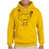 Gildan Adult Heavy Blend™ Hooded Sweatshirt Thumbnail