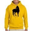 Gildan Adult Heavy Blend™ Hooded Sweatshirt Thumbnail