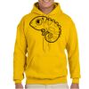 Gildan Adult Heavy Blend™ Hooded Sweatshirt Thumbnail