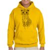 Gildan Adult Heavy Blend™ Hooded Sweatshirt Thumbnail