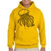 Gildan Adult Heavy Blend™ Hooded Sweatshirt Thumbnail