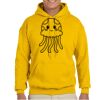Gildan Adult Heavy Blend™ Hooded Sweatshirt Thumbnail