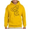 Gildan Adult Heavy Blend™ Hooded Sweatshirt Thumbnail