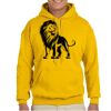 Gildan Adult Heavy Blend™ Hooded Sweatshirt Thumbnail
