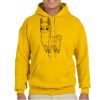 Gildan Adult Heavy Blend™ Hooded Sweatshirt Thumbnail
