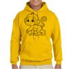 Gildan Adult Heavy Blend™ Hooded Sweatshirt Thumbnail