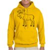 Gildan Adult Heavy Blend™ Hooded Sweatshirt Thumbnail