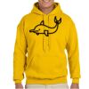 Gildan Adult Heavy Blend™ Hooded Sweatshirt Thumbnail