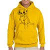 Gildan Adult Heavy Blend™ Hooded Sweatshirt Thumbnail