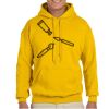 Gildan Adult Heavy Blend™ Hooded Sweatshirt Thumbnail