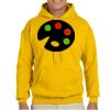 Gildan Adult Heavy Blend™ Hooded Sweatshirt Thumbnail