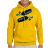 Gildan Adult Heavy Blend™ Hooded Sweatshirt Thumbnail