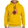 Gildan Adult Heavy Blend™ Hooded Sweatshirt Thumbnail
