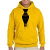 Gildan Adult Heavy Blend™ Hooded Sweatshirt Thumbnail