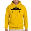 Gildan Adult Heavy Blend™ Hooded Sweatshirt Thumbnail