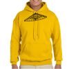 Gildan Adult Heavy Blend™ Hooded Sweatshirt Thumbnail