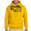 Gildan Adult Heavy Blend™ Hooded Sweatshirt Thumbnail