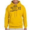 Gildan Adult Heavy Blend™ Hooded Sweatshirt Thumbnail