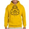 Gildan Adult Heavy Blend™ Hooded Sweatshirt Thumbnail