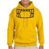 Gildan Adult Heavy Blend™ Hooded Sweatshirt Thumbnail