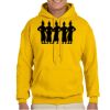 Gildan Adult Heavy Blend™ Hooded Sweatshirt Thumbnail