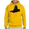 Gildan Adult Heavy Blend™ Hooded Sweatshirt Thumbnail