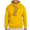 Gildan Adult Heavy Blend™ Hooded Sweatshirt Thumbnail