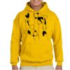 Gildan Adult Heavy Blend™ Hooded Sweatshirt Thumbnail