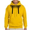 Gildan Adult Heavy Blend™ Hooded Sweatshirt Thumbnail